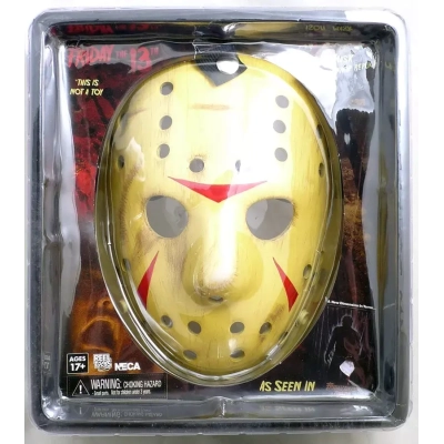 Friday the 13th - Prop Replica - Jason Mask Part 3