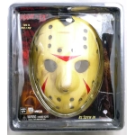 Friday the 13th - Prop Replica - Jason Mask Part 3