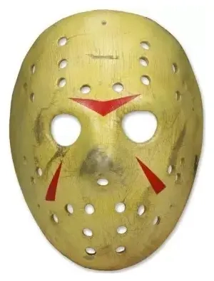 Friday the 13th - Prop Replica - Jason Mask Part 3
