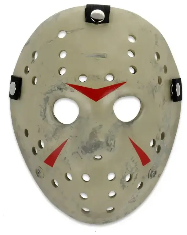 Friday the 13th - Prop Replica - Jason Mask Part 3