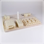 Traktor - 3D Robotic Holzpuzzle