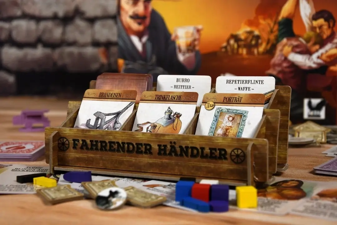 Western Legends - 2. Edition - Blood Money Erweiterung