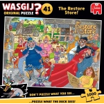 Aus alt mach neu - Wasgij Original 41
