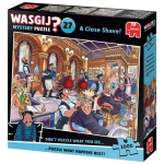 Um Haaresbreite! - Wasgij Mystery 27