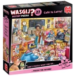 Café to Latte! - Wasgij Destiny 27