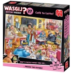 Café to Latte! - Wasgij Destiny 27