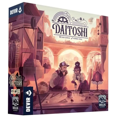 Daitoshi - DE