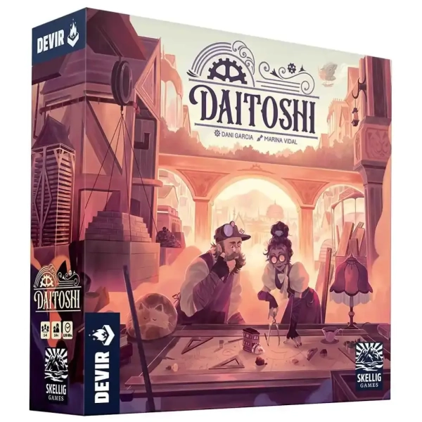 Daitoshi - DE