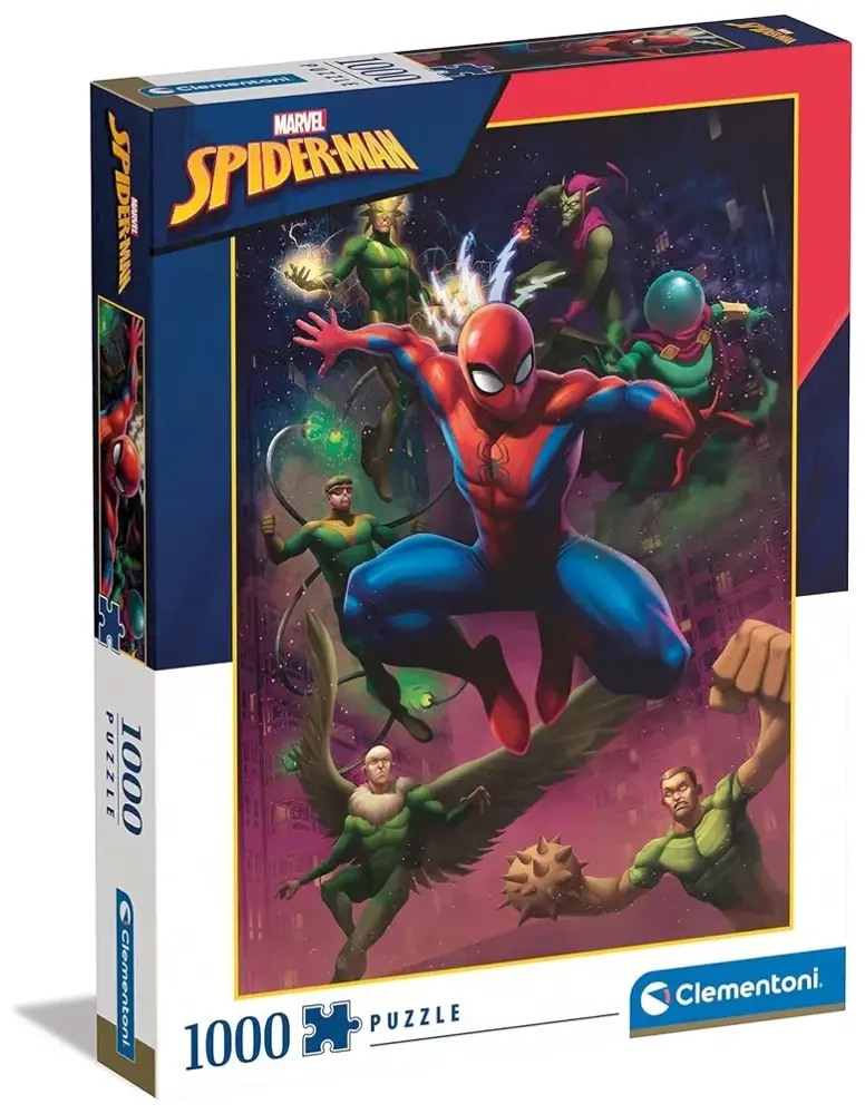 Überragender Spiderman