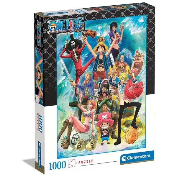 One Piece - Charaktere aus der Serie