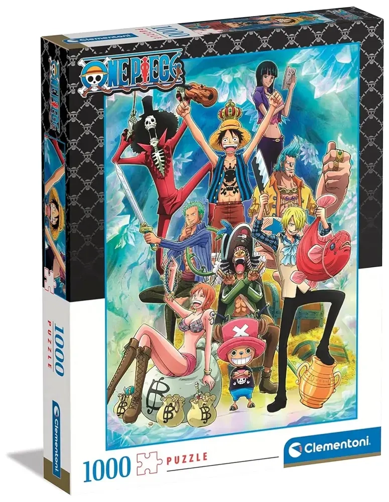 One Piece - Charaktere aus der Serie