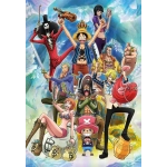 One Piece - Charaktere aus der Serie