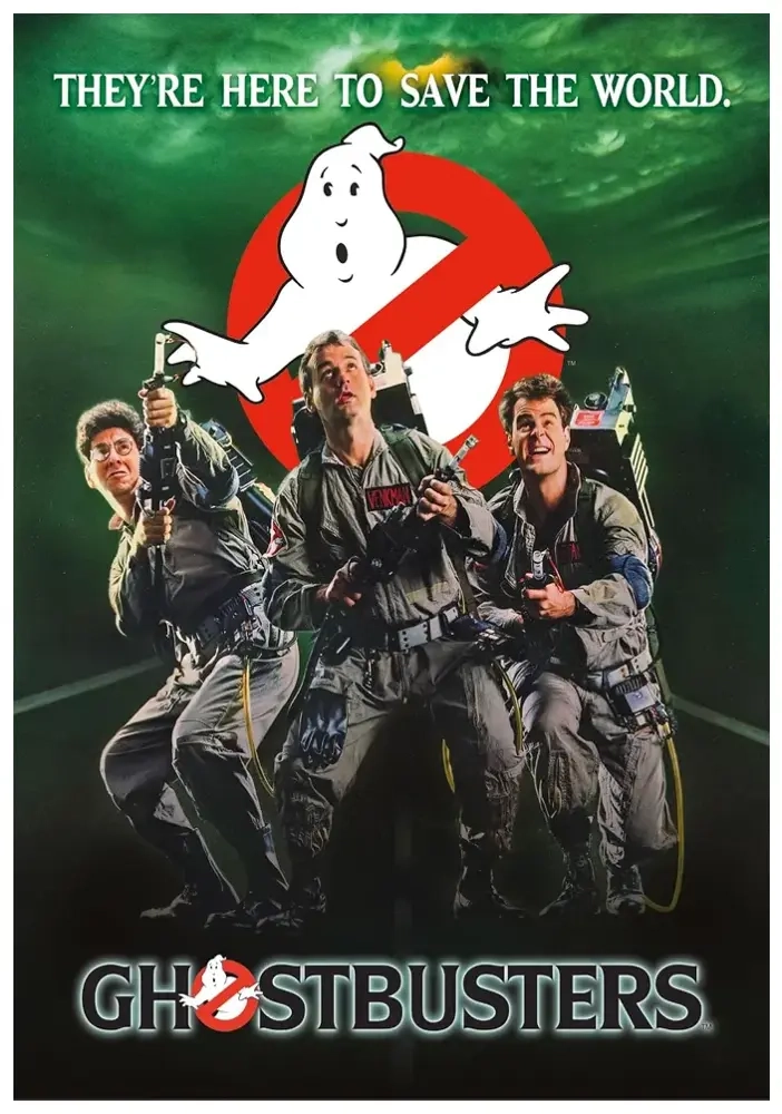 Kultfilme - Ghostbusters