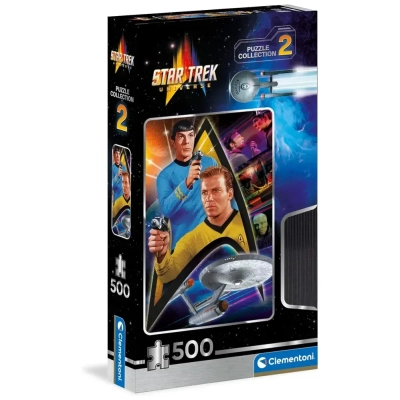 Mr. Spock und Captain Kirk - Star Trek