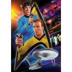 Mr. Spock und Captain Kirk - Star Trek