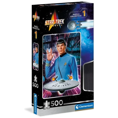 Commander Spock - Star Trek