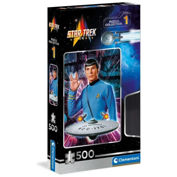 Commander Spock - Star Trek