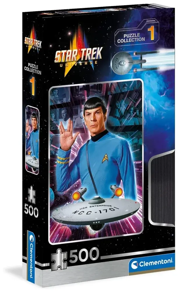 Commander Spock - Star Trek