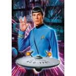 Commander Spock - Star Trek