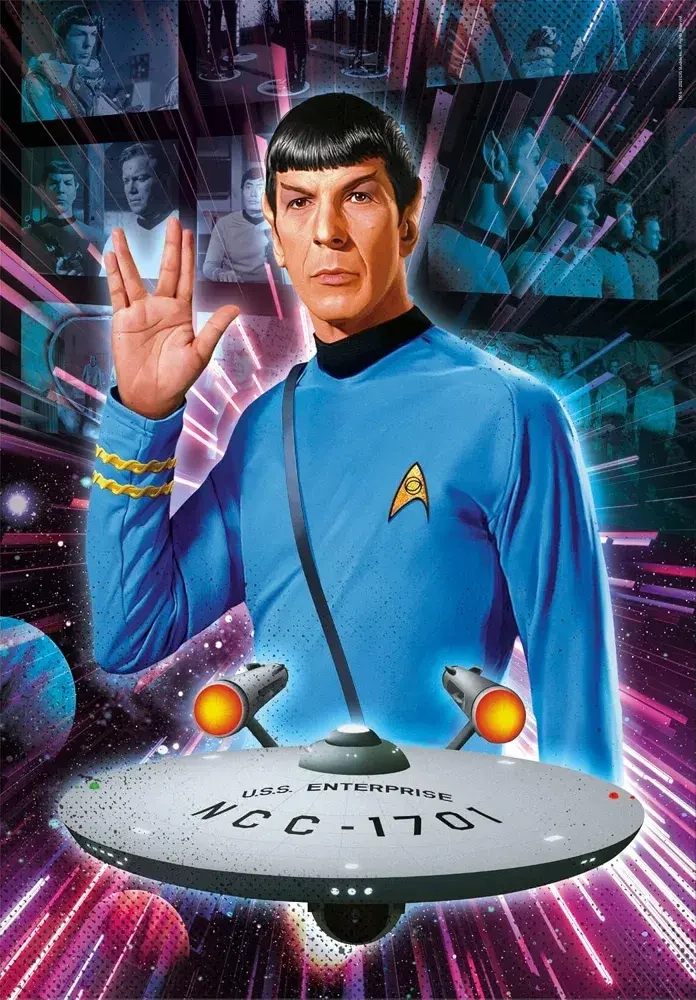 Commander Spock - Star Trek