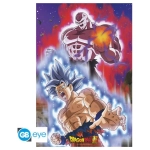 DRAGON BALL SUPER - Poster Maxi 91.5x61 - Goku vs Jiren