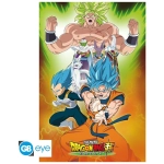 DRAGON BALL BROLY - Poster Maxi 91.5x61 - Group*