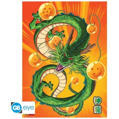 DRAGON BALL - Poster Chibi 52x38 - Shenron*
