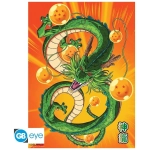 DRAGON BALL - Poster Chibi 52x38 - Shenron*
