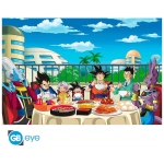DRAGON BALL SUPER - Poster Maxi 91.5x61 - Feast