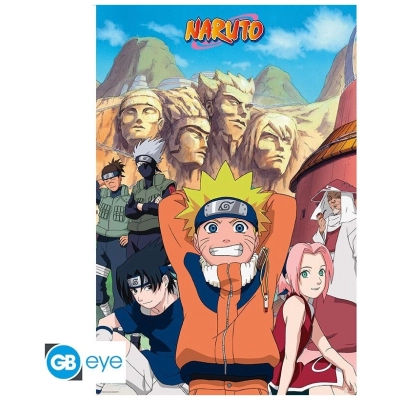 NARUTO - Poster Maxi 91.5x61 - Group*