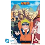 NARUTO - Poster Maxi 91.5x61 - Group*