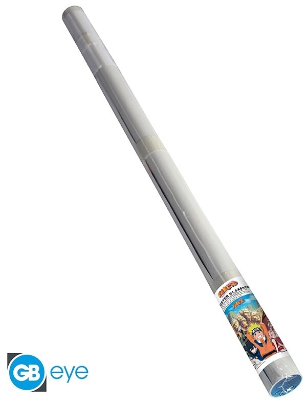 NARUTO - Poster Maxi 91.5x61 - Group*