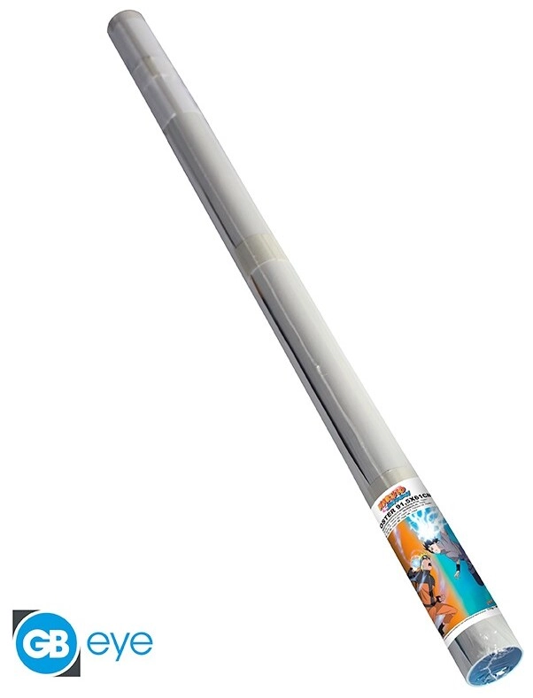NARUTO SHIPPUDEN - Poster Maxi 91.5x61 - Naruto vs Sasuke*
