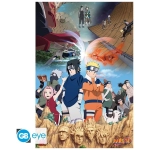 NARUTO - Poster Maxi 91.5x61 - Will of Fire