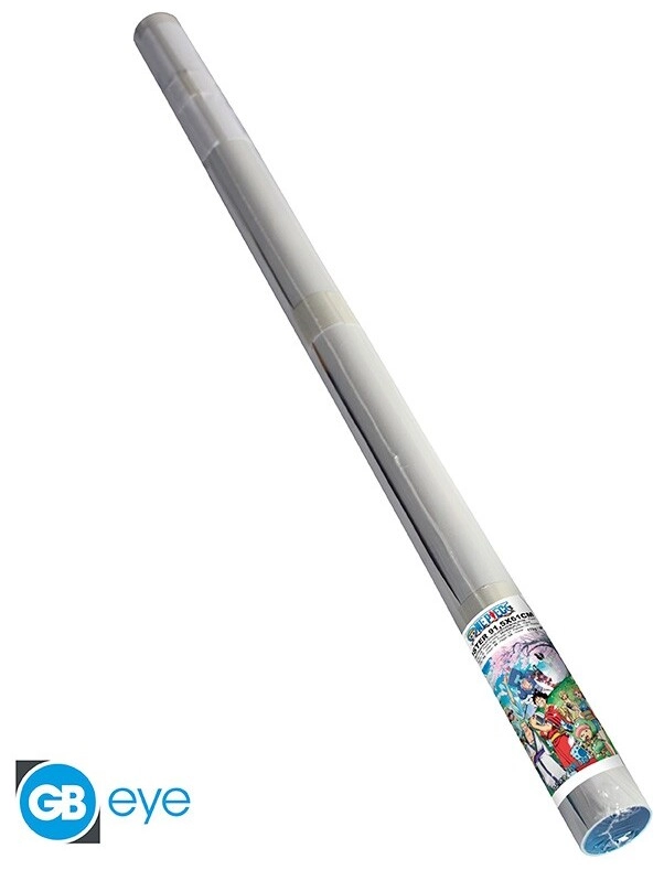 ONE PIECE - Poster Maxi 91.5x61 - Wano