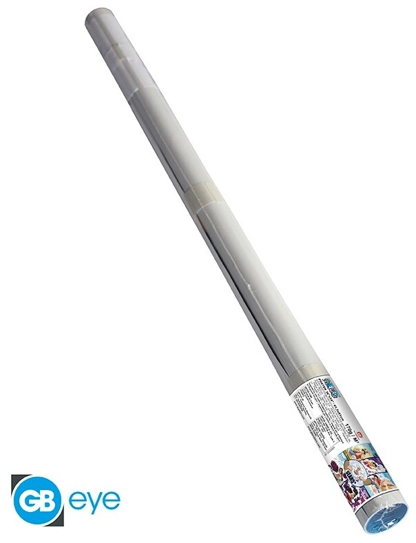 ONE PIECE - Poster Maxi 91.5x61 - Gears history