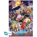 ONE PIECE - Poster Maxi 91.5x61 - Big Mom saga*