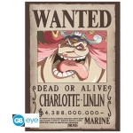 ONE PIECE - Poster Chibi 52x38 - Wanted Big Mom