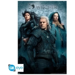 THE WITCHER - Poster Maxi 91.5x61 - Key Art 