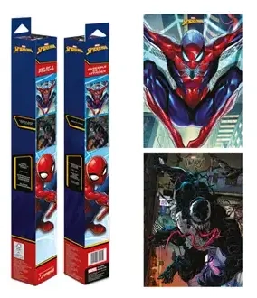 Spider-Man (Spider-Man & Venom) Boxed Poster Set