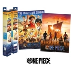 One Piece (Live Action) Boxed Poster Set