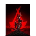 Assassins Creed Shadows - Canvas Poster „Keyart“