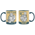 Fallout - Mug „Vault Poster“