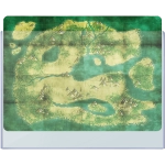 UP - 29" x 21.5" Toploader for RPG Posters and Maps