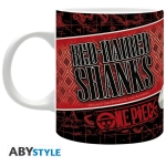 ONE PIECE - Mug - 320 ml - Shanks - subli - box