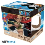 ONE PIECE - Mug - 320 ml - Shanks - subli - box