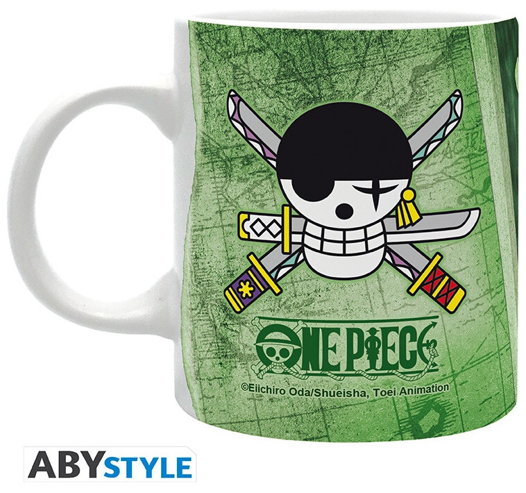 ONE PIECE - Mug - 320 ml - Zoro - subli - box