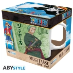 ONE PIECE - Mug - 320 ml - Zoro - subli - box