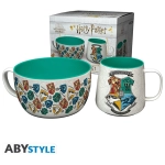 HARRY POTTER - Breakfast Set Mug + Bowl -Stand Together 