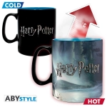 HARRY POTTER - Mug Heat Change - 460 ml - Patronus - cardboard